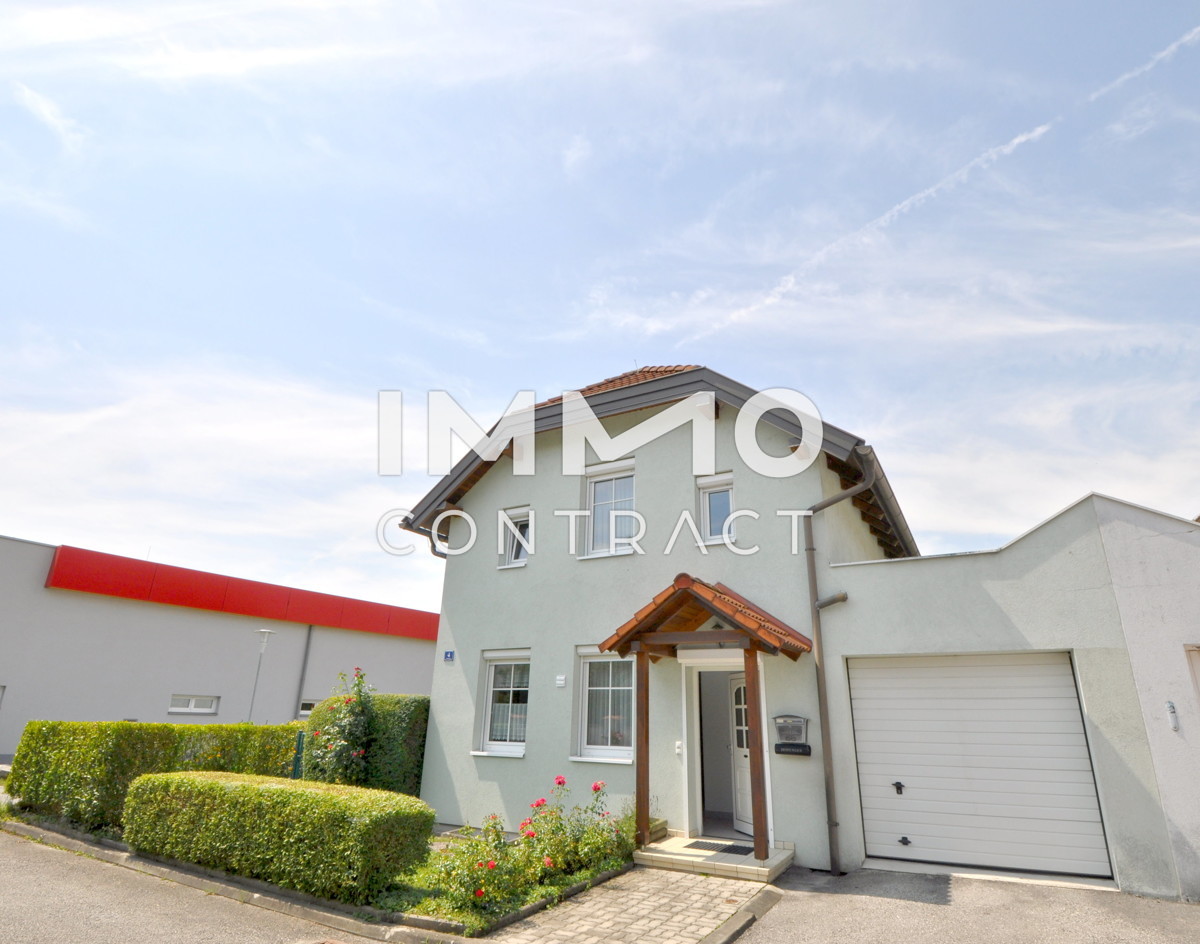 4 rooms Townhouse in Pinkafeld, Austria No. 224840