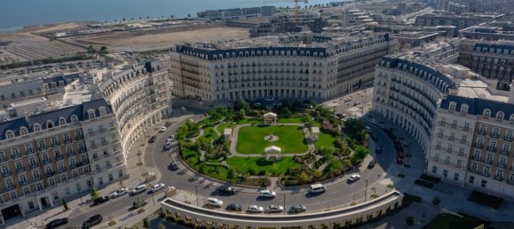 4 bedrooms Apartment in Khatay, Azerbaijan No. 1723 29