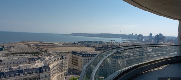 4 bedrooms Apartment in Khatay, Azerbaijan No. 1723 5