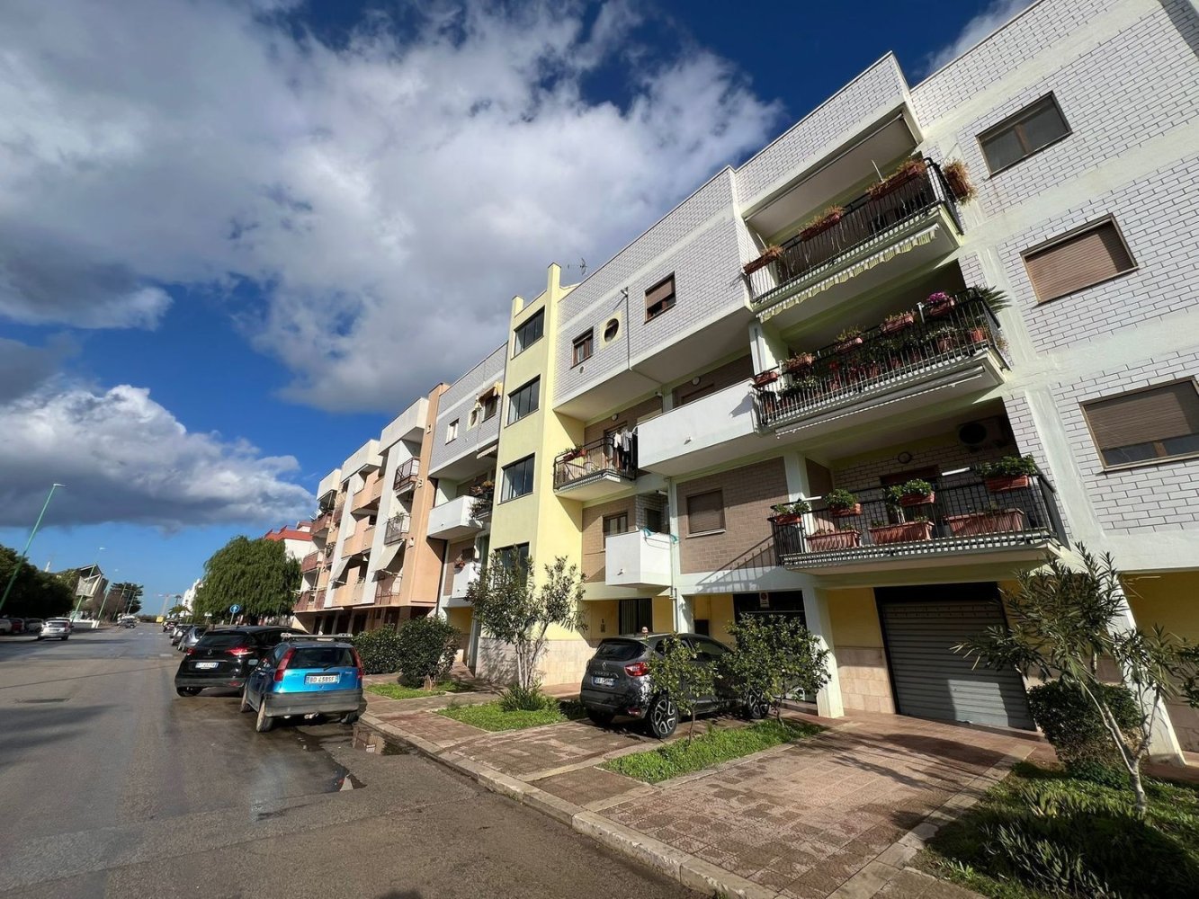 3-Zimmer Wohnung in Terlizzi, Italy, Nr. 180562