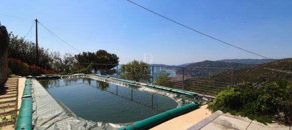 Вилла с 3 спальнями в Алассио, Италия № 72654 6