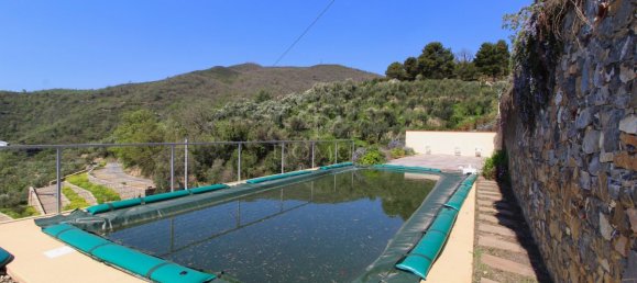 Вилла с 3 спальнями в Алассио, Италия № 72654 7