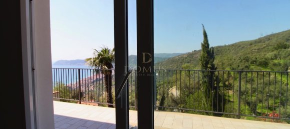 Вилла с 3 спальнями в Алассио, Италия № 72654 34