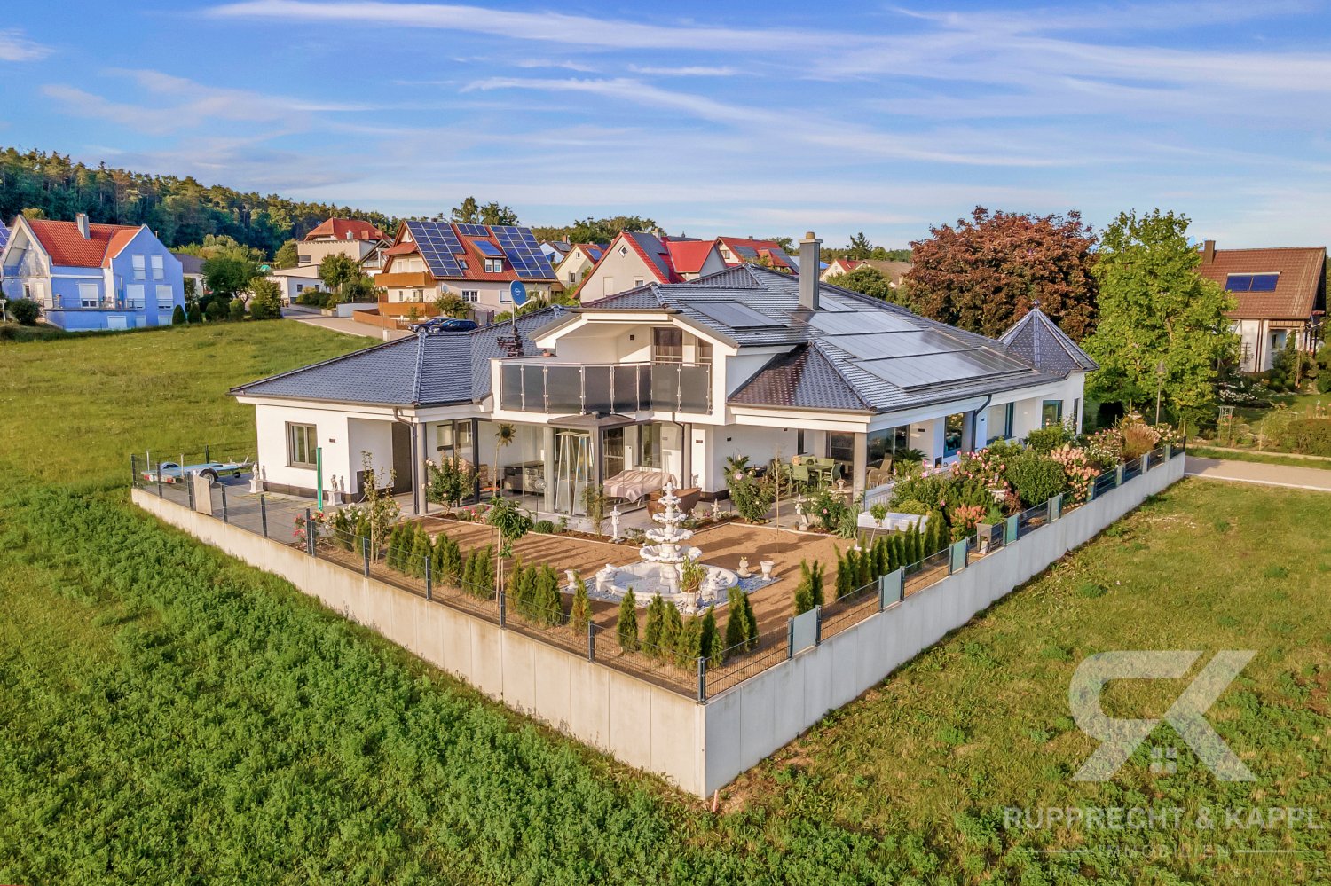 3 bedrooms Villa in Amberg-Sulzbach, Germany No. 334659