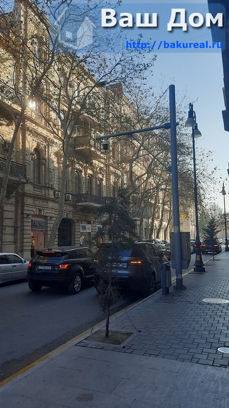 3 chambres Appartement à Baku, Azerbaijan No. 9