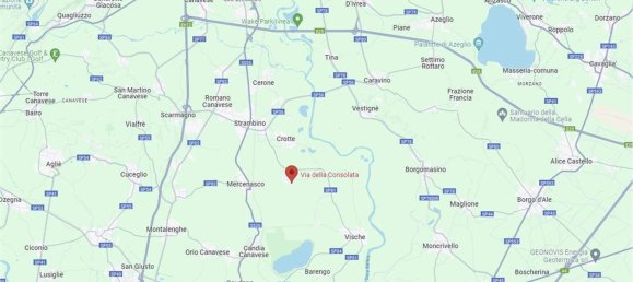 3860m² Warehouse in Strambino, Italy No. 184930 5