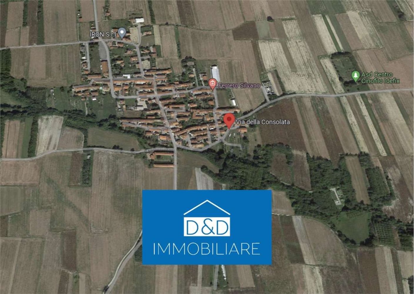 3860m² Warehouse in Strambino, Italy No. 184930