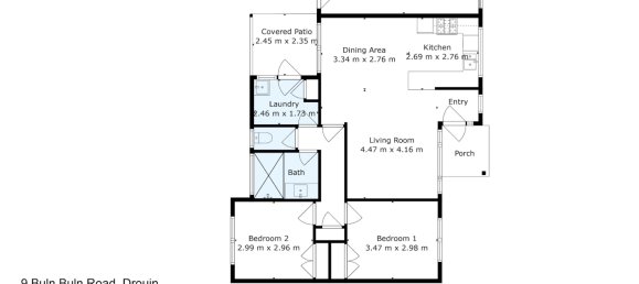 2 Schlafzimmer Haus in Drouin, Australia, Nr. 567 17