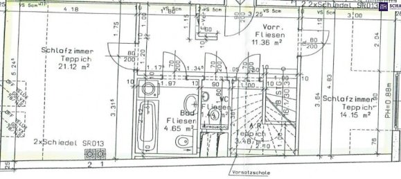 3غرفة منزل ذو طابقين في St. Polten, Austria رقم 177682 15