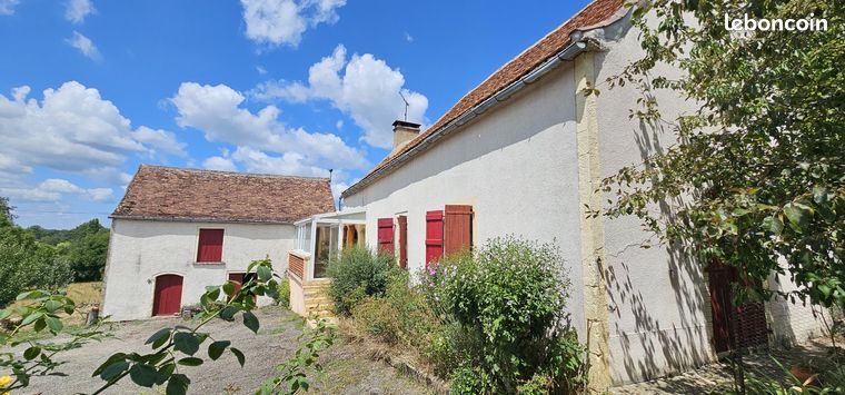 2 bedrooms House in Lot, France No. 300621