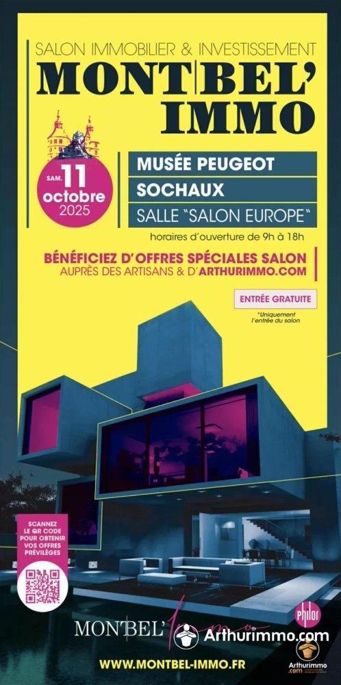 Casa T3 em Doubs, France N.º 361836