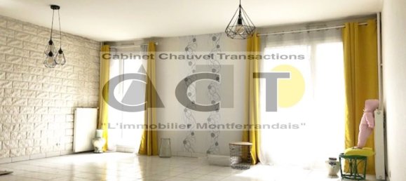 2 bedrooms Apartment in Clermont-Ferrand, France No. 193614 2