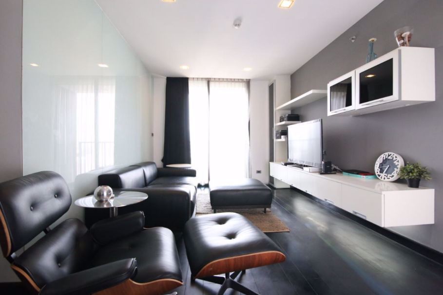 2 bedrooms Condo in Watthana, Thailand No. 10034