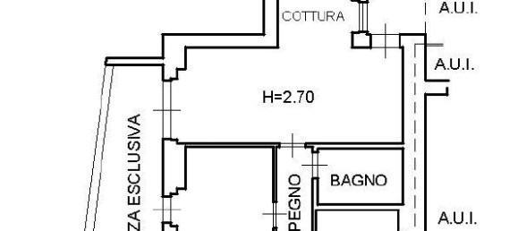 4-Zimmer Wohnung in Brescia, Italy, Nr. 3131 8