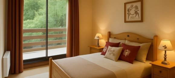 Studio in Megeve, France No. 323250 8