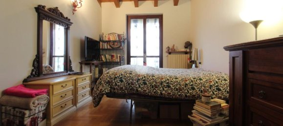 Квартира с 2 комнатами в Монте Кремаско, Италия № 101891 6