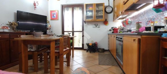 Квартира с 2 комнатами в Монте Кремаско, Италия № 101891 7