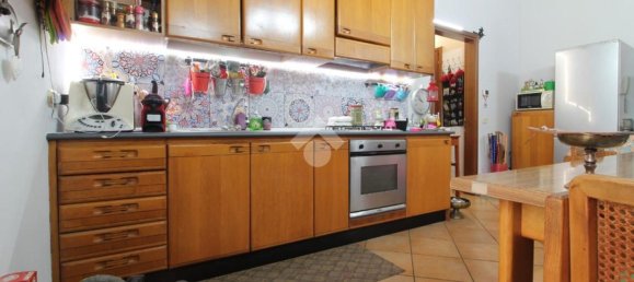 Квартира с 2 комнатами в Монте Кремаско, Италия № 101891 8