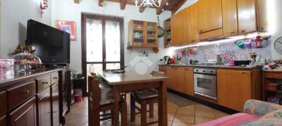 Квартира с 2 комнатами в Монте Кремаско, Италия № 101891 4