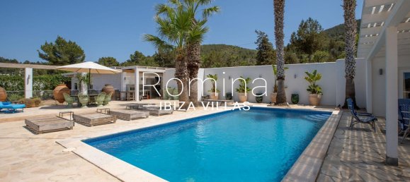 7 bedrooms House in Ibiza, Spain No. 152171 10