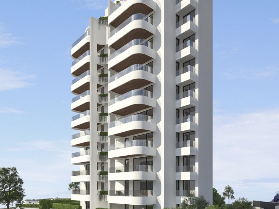 Квартира с 2 спальнями в Гуардамар-дель-Сегура, Испания № 176296