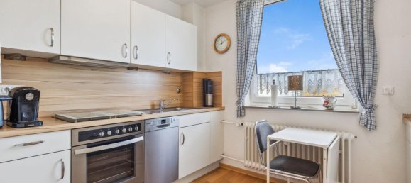 2 rooms Apartment in Schleswig-Holstein, Germany No. 64353 4