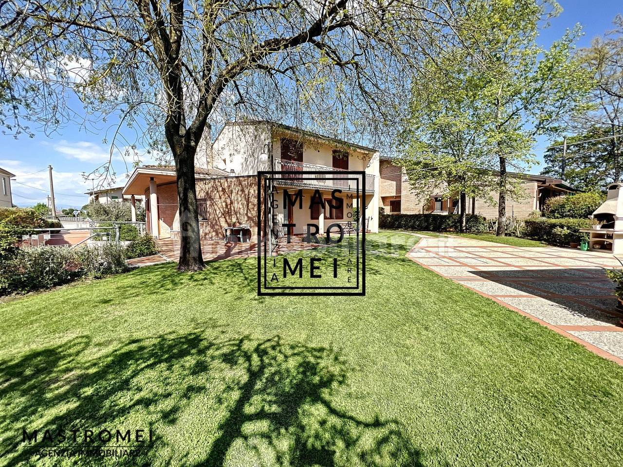 3 bedrooms Villa in Castelfranco di Sotto, Italy No. 169968