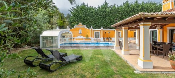 7 غرف نوم منزل في Sintra, Portugal رقم 137581 4