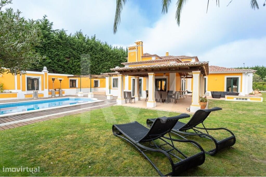 7 غرف نوم منزل في Sintra, Portugal رقم 137581