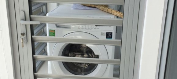 1 غرف نوم شقة في Binh Thanh, Vietnam رقم 16897 8