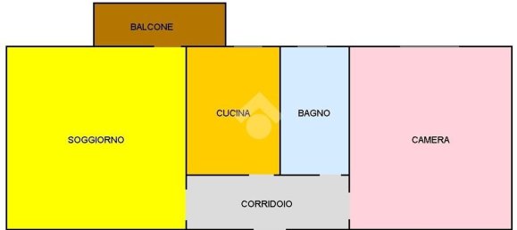Apartamento de 2 habitaciónes en Rome, Italy No. 114824 35