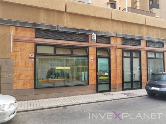 74m² Commercial property in Las Palmas De Gran Canaria, Spain No. 67317