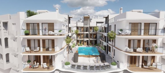 2 bedrooms Penthouse in Ventura Estepona, Estepona, Spain No. 15595 13