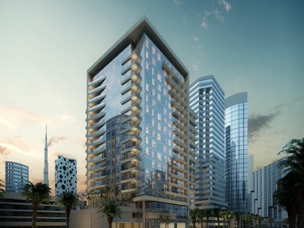 Studio in Business Bay, UAE, Nr. 6100