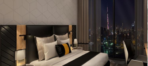 Studio in Business Bay, UAE, Nr. 6100 2