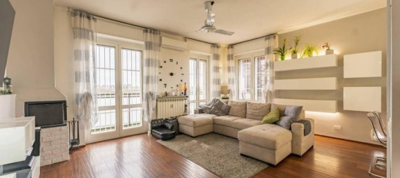 3-Zimmer Penthouse in Bresso, Italy, Nr. 41001 4