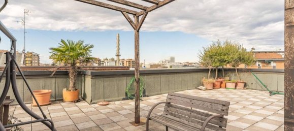 3-Zimmer Penthouse in Bresso, Italy, Nr. 41001 43