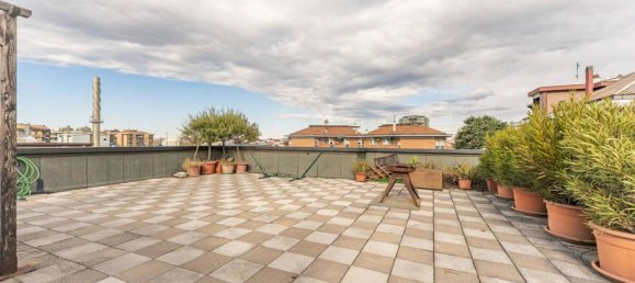 3-Zimmer Penthouse in Bresso, Italy, Nr. 41001 42