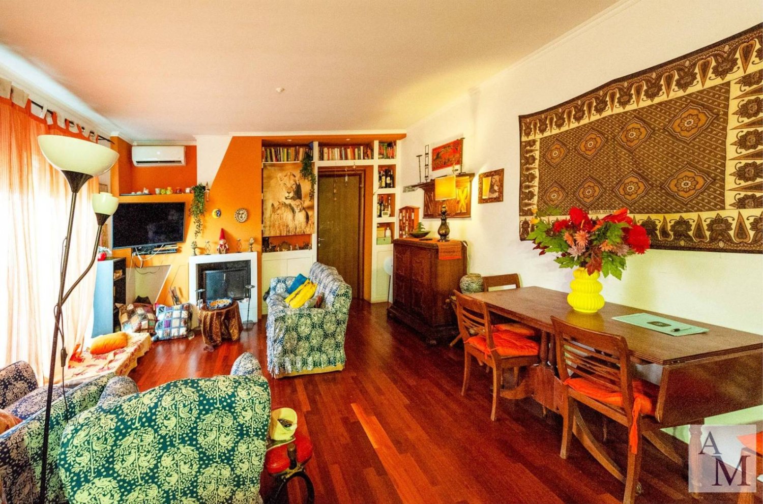 2 Schlafzimmer Wohnung in Rome, Italy, Nr. 388972