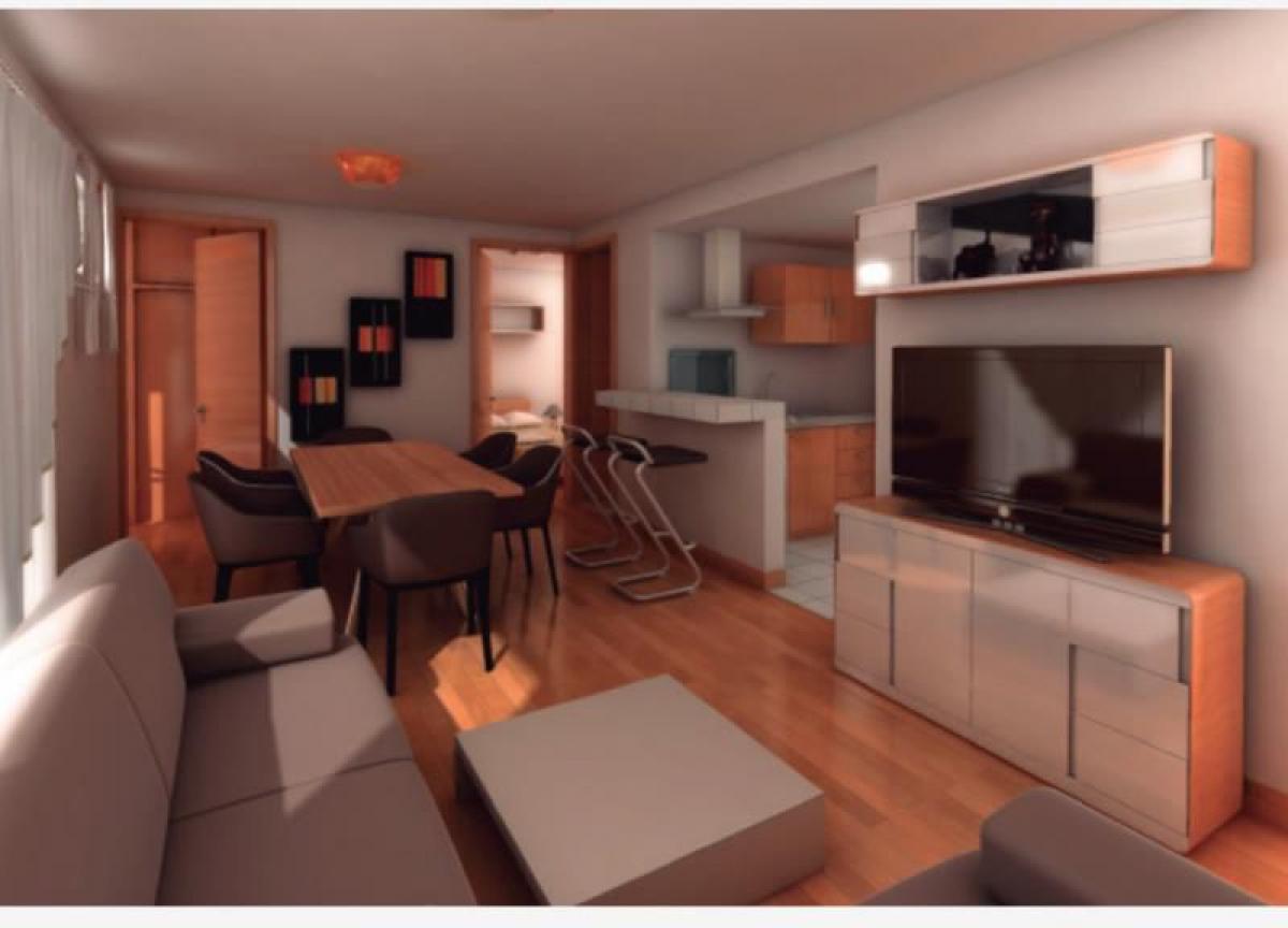 Apartamento T2 em Mexicali, Mexico N.º 176626