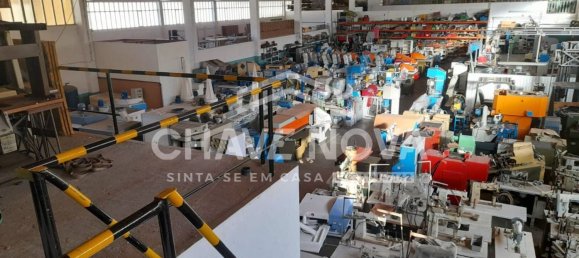  مستودع في Sao Joao da Madeira, Portugal 3200متر مربع رقم 63431 15