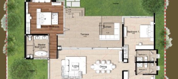 4 bedrooms Villa in Botanica Forestique, Phuket, Thailand No. 31593 11