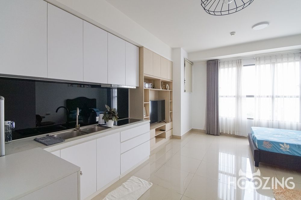 1 room Office in Thu Duc, Vietnam No. 17685