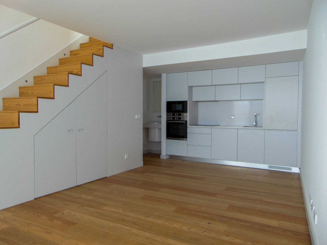 1 bedroom Duplex in Lisbon, Portugal No. 184349