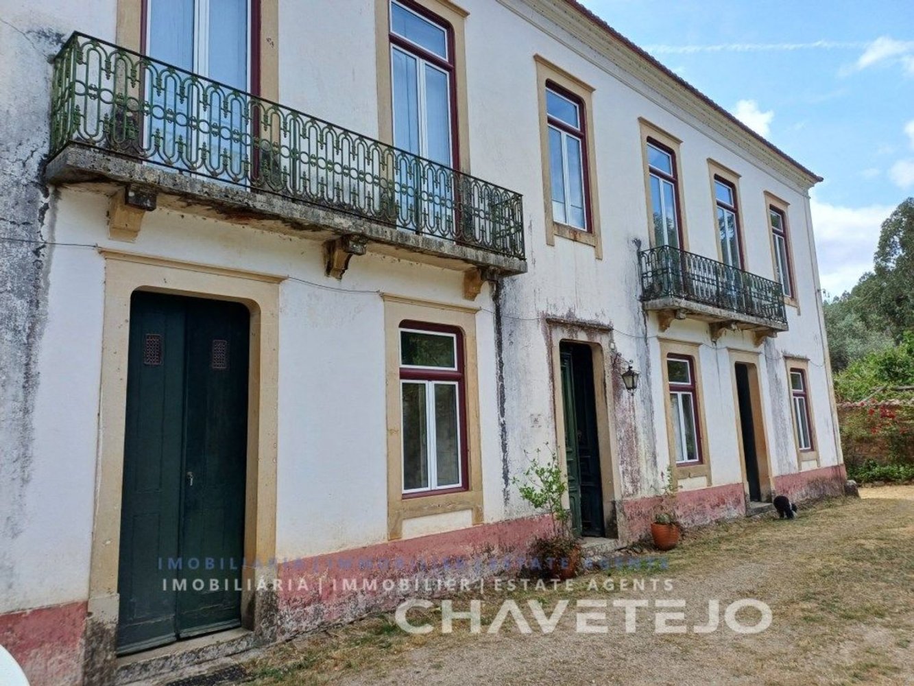 10 Schlafzimmer Haus in Serta, Portugal, Nr. 191322