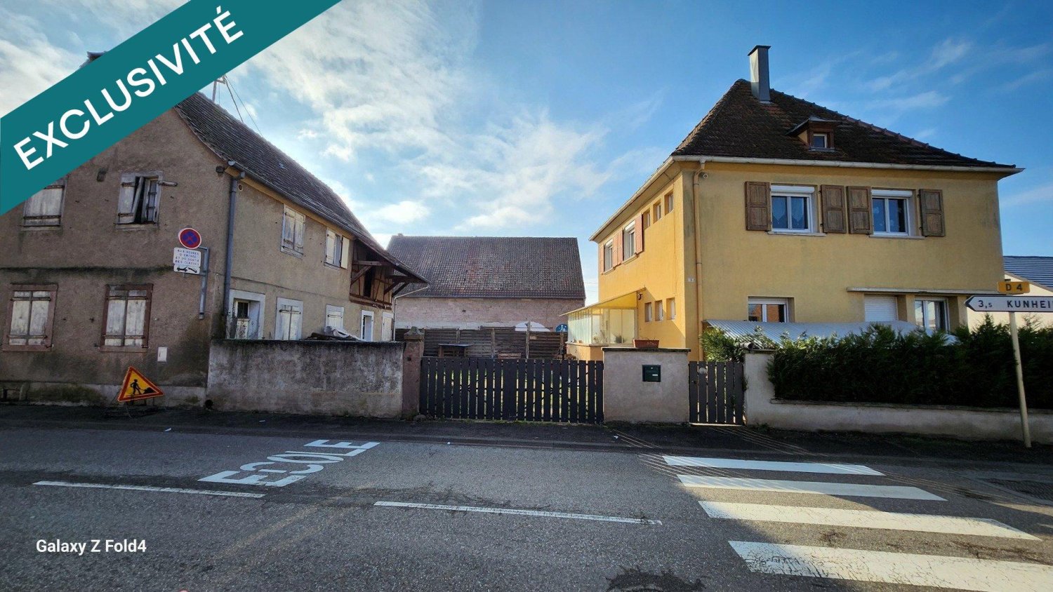 5 bedrooms House in Durrenentzen, France No. 82757