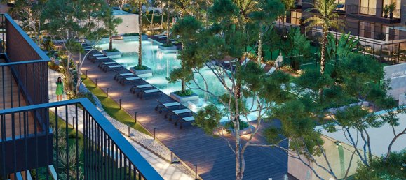 Studio in Jumeirah Village Circle, UAE No. 26508 3