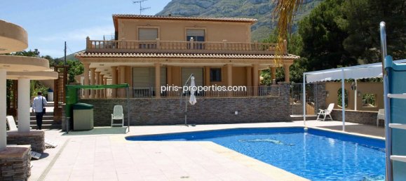 12 chambres Maison de ville à Denia, Spain No. 24644 2