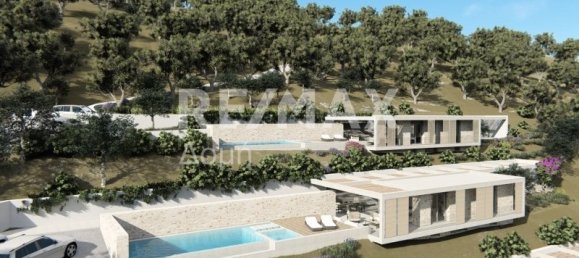 20 غرف نوم فيلا في Skiathos, Greece رقم 764 4