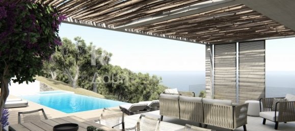 20 غرف نوم فيلا في Skiathos, Greece رقم 764 6